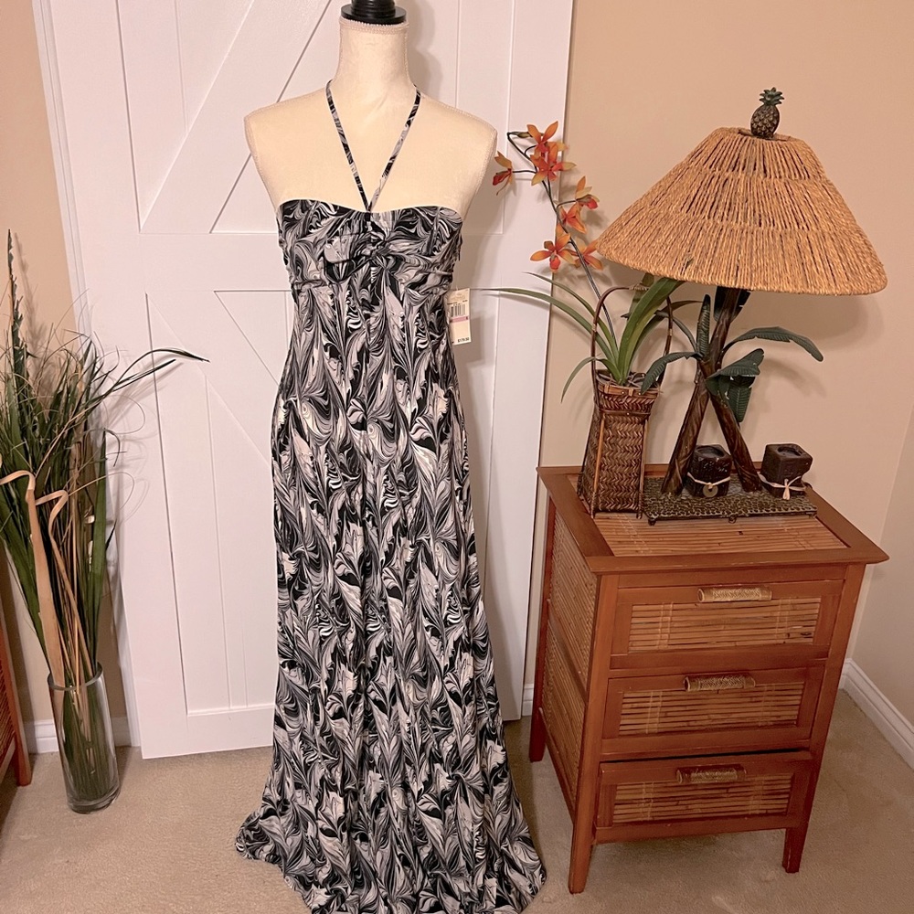 Michael Kors Maxi Dress NWT